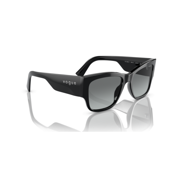 Vogue VO 5462S W44/11 Güneş Gözlüğü, Resim 4