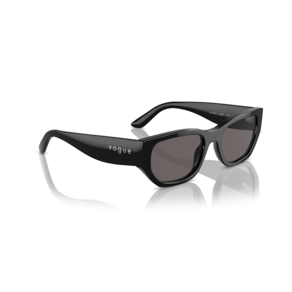 Vogue VO 5586S W44/87 Güneş Gözlüğü, Resim 4