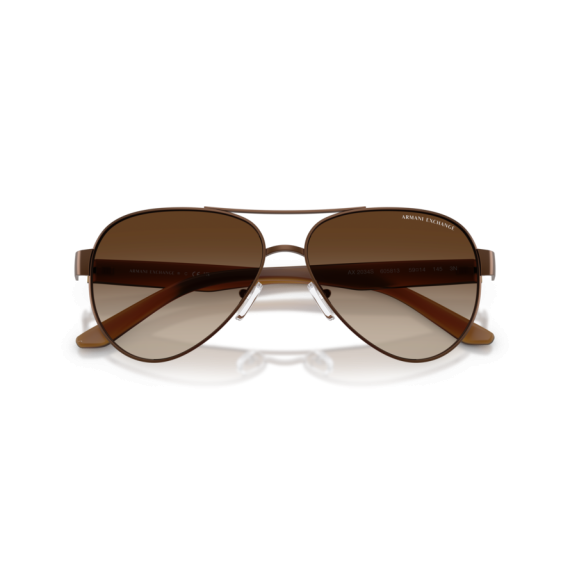 Armani Exchange AX 2034S 605813 Güneş Gözlüğü, Resim 5