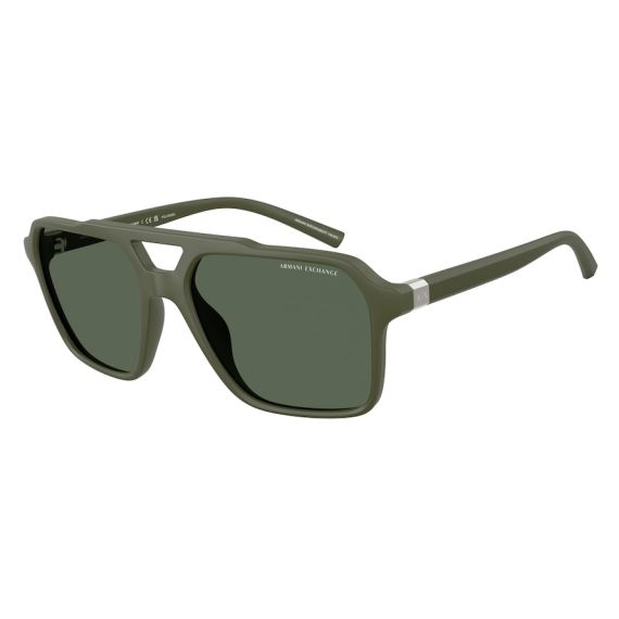 Armani Exchange AX 4166SU 830171 Güneş Gözlüğü, Resim 5