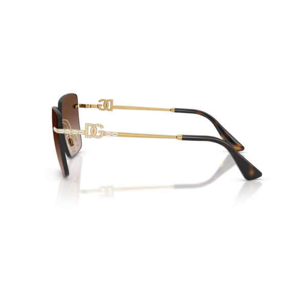 Dolce & Gabbana DG 2332B 02/13 Güneş Gözlüğü, Resim 2