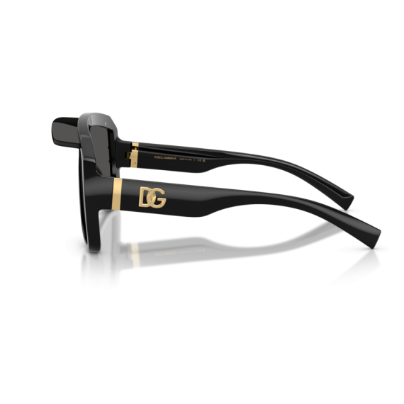 Dolce & Gabbana DG 6205 501/87 Güneş Gözlüğü, Resim 2