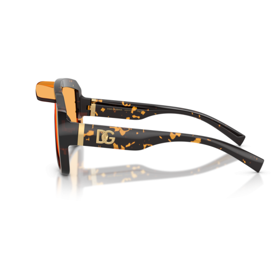 Dolce & Gabbana DG 6205 512/85 Güneş Gözlüğü, Resim 2