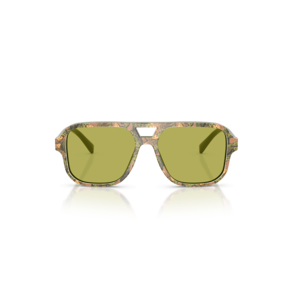 Dolce & Gabbana Kids DX 4003 3488/2 Güneş Gözlüğü, Resim 3