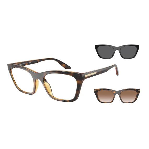 Emporio Armani EA 4274BU 50261W Güneş Gözlüğü, Cinsiyet: Kadın, Ekartman: 53, Resim 4