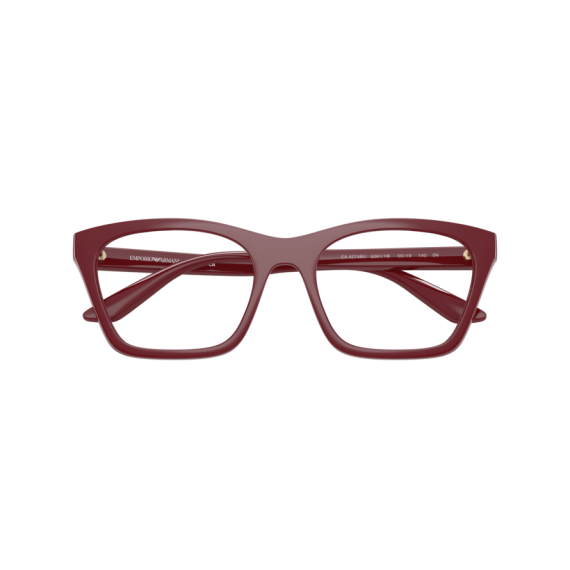 Emporio Armani EA 4274BU 52611W Güneş Gözlüğü, Cinsiyet: Kadın, Ekartman: 55, Resim 5