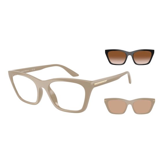 Emporio Armani EA 4274BU 63791W Güneş Gözlüğü, Cinsiyet: Kadın, Ekartman: 55, Resim 6