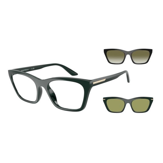 Emporio Armani EA 4274BU 63801W Güneş Gözlüğü, Cinsiyet: Kadın, Ekartman: 55, Resim 6