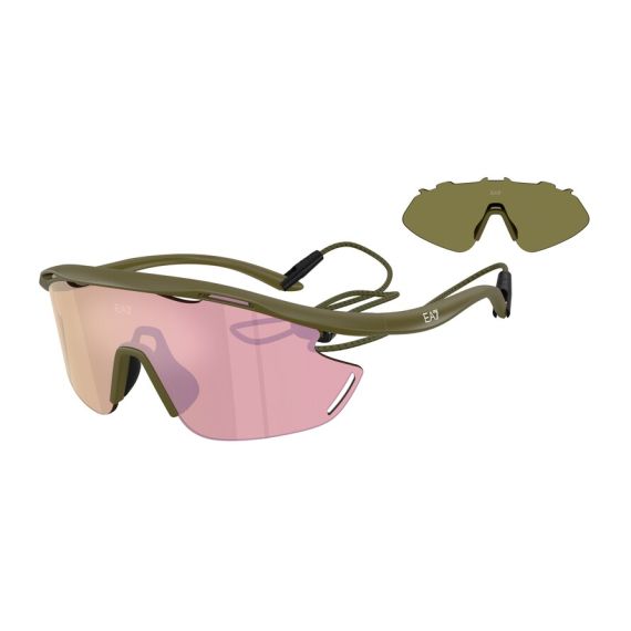 Emporio Armani Q7 4002 62927J Güneş Gözlüğü, Resim 6