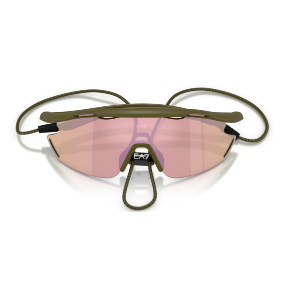 Emporio Armani Q7 4002 62927J Güneş Gözlüğü, Resim 5