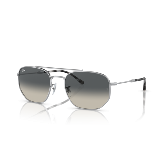 Ray-Ban RB 3707 003/71 Güneş Gözlüğü, Cinsiyet: Unisex, Ekartman: 57