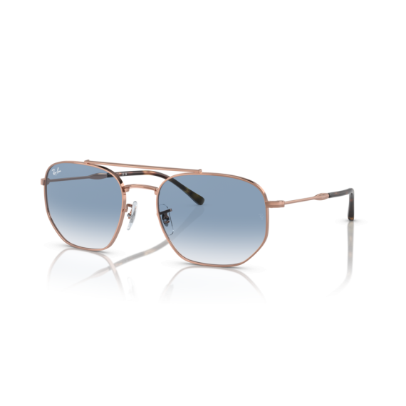 Ray-Ban RB 3707 92023F Güneş Gözlüğü, Cinsiyet: Unisex, Ekartman: 57