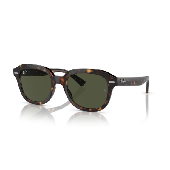 Ray-Ban RB 4398 902/31 Güneş Gözlüğü, Cinsiyet: Unisex, Ekartman: 53