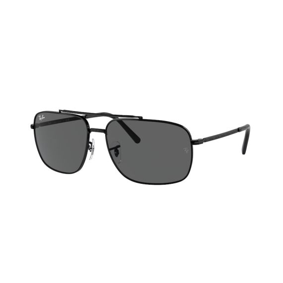 Ray-Ban RB 3796 002/B1 Güneş Gözlüğü, Cinsiyet: Unisex, Ekartman: 59