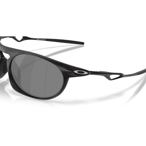 Oakley OO 4065 406501 Güneş Gözlüğü, Resim 4