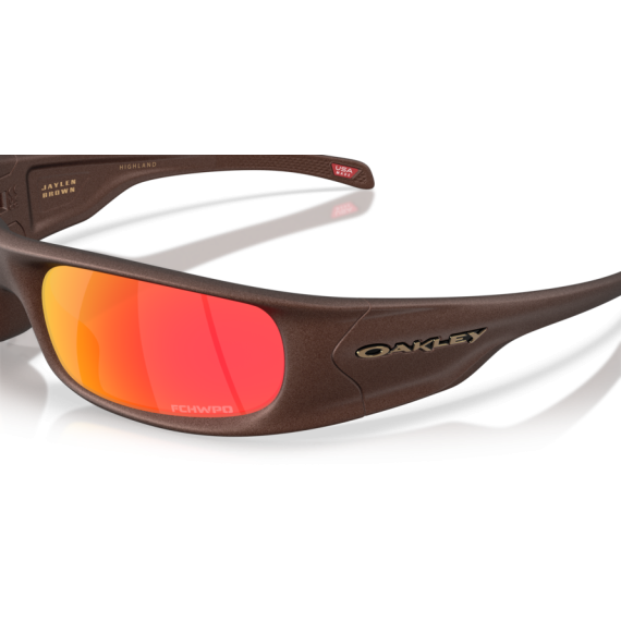 Oakley OO 9522 952206 Güneş Gözlüğü, Resim 4