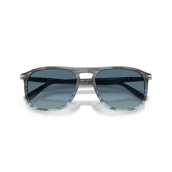Persol PO 3392S 1205Q8 Güneş Gözlüğü, Cinsiyet: Unisex, Ekartman: 54, Resim 6