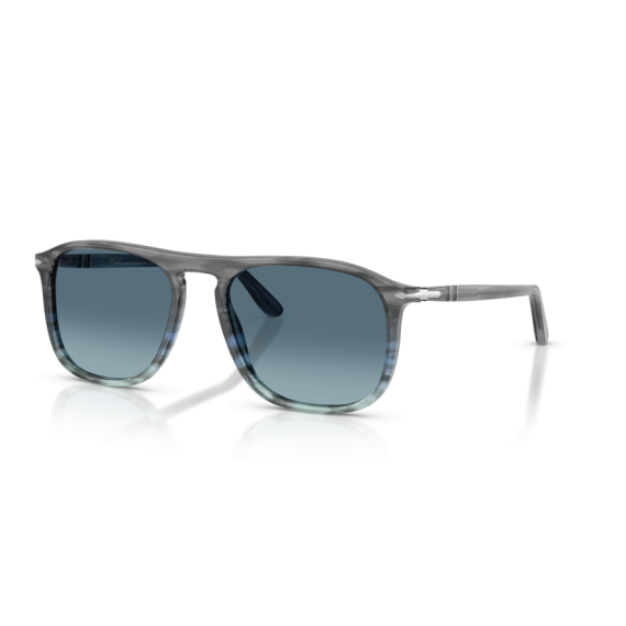 Persol PO 3392S 1205Q8 Güneş Gözlüğü, Cinsiyet: Unisex, Ekartman: 57