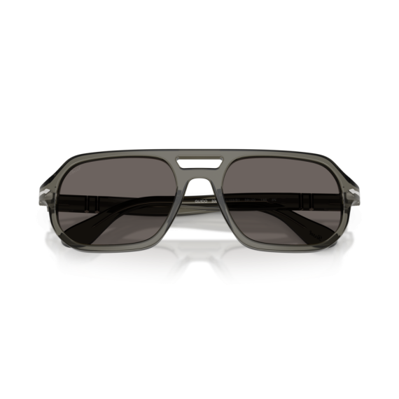 Persol PO 3393S 1103B1 Güneş Gözlüğü, Cinsiyet: Unisex, Ekartman: 56, Resim 6