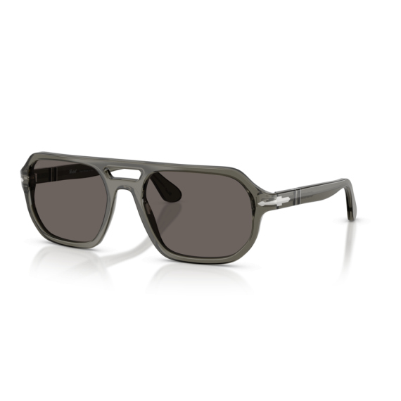 Persol PO 3393S 1103B1 Güneş Gözlüğü, Cinsiyet: Unisex, Ekartman: 56