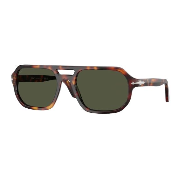 Persol PO 3393S 24/31 Güneş Gözlüğü, Cinsiyet: Unisex, Ekartman: 59, Resim 7