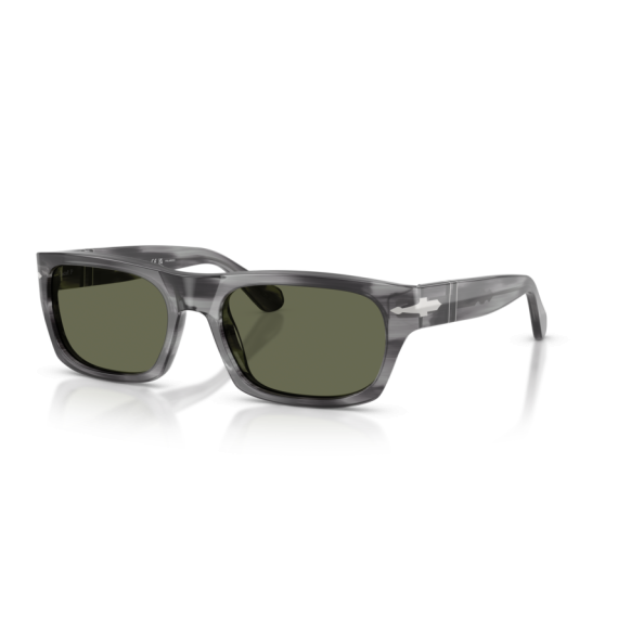 Persol PO 3398S 119258 Güneş Gözlüğü, Cinsiyet: Unisex, Ekartman: 55
