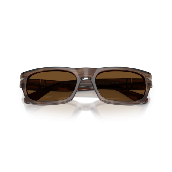 Persol PO 3398S 120857 Güneş Gözlüğü, Cinsiyet: Unisex, Ekartman: 55, Resim 6