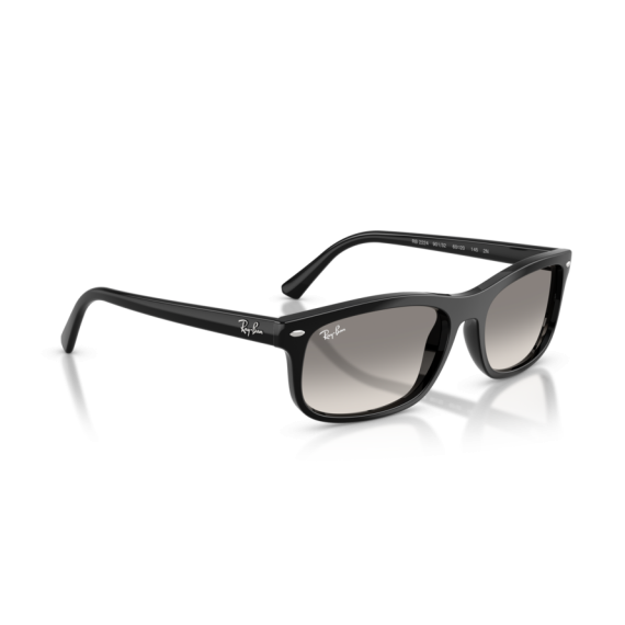 Ray-Ban RB 2224 901/32 Güneş Gözlüğü, Cinsiyet: Unisex, Ekartman: 57, Resim 4