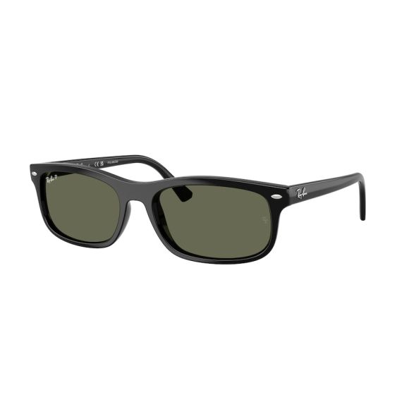 Ray-Ban RB 2224 901/58 Güneş Gözlüğü, Cinsiyet: Unisex, Ekartman: 57, Resim 7