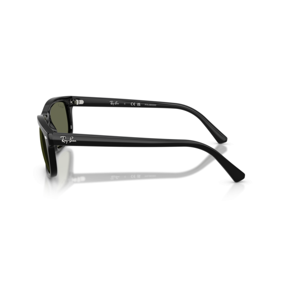 Ray-Ban RB 2224 901/58 Güneş Gözlüğü, Cinsiyet: Unisex, Ekartman: 60, Resim 2