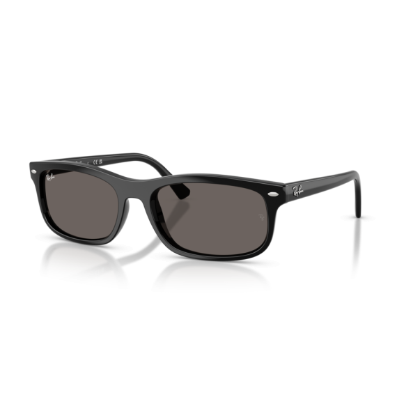 Ray-Ban RB 2224 901/B1 Güneş Gözlüğü, Cinsiyet: Unisex, Ekartman: 57