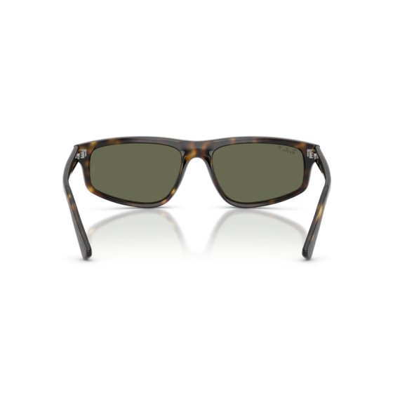 Ray-Ban RB 2225 710/58 Güneş Gözlüğü, Cinsiyet: Unisex, Ekartman: 57, Resim 3