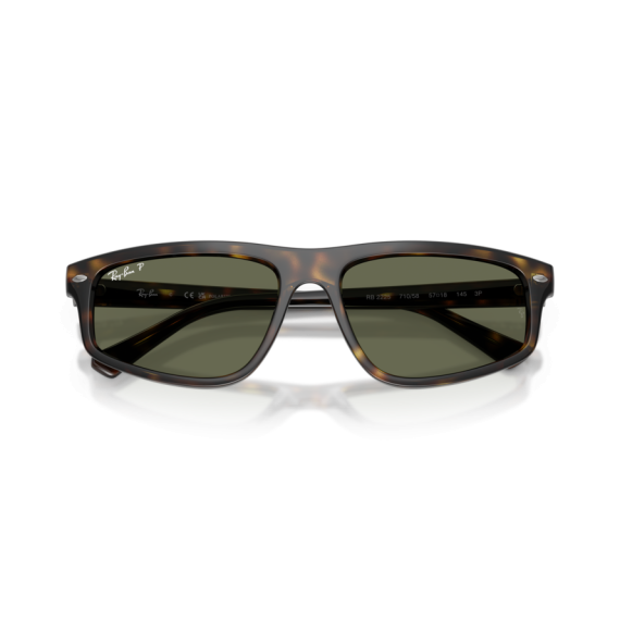Ray-Ban RB 2225 710/58 Güneş Gözlüğü, Cinsiyet: Unisex, Ekartman: 59, Resim 6