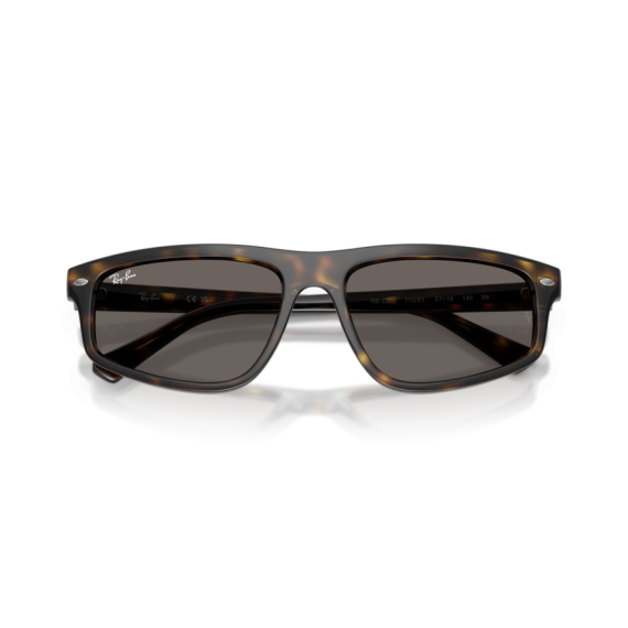 Ray-Ban RB 2225 710/B1 Güneş Gözlüğü, Cinsiyet: Unisex, Ekartman: 57, Resim 6