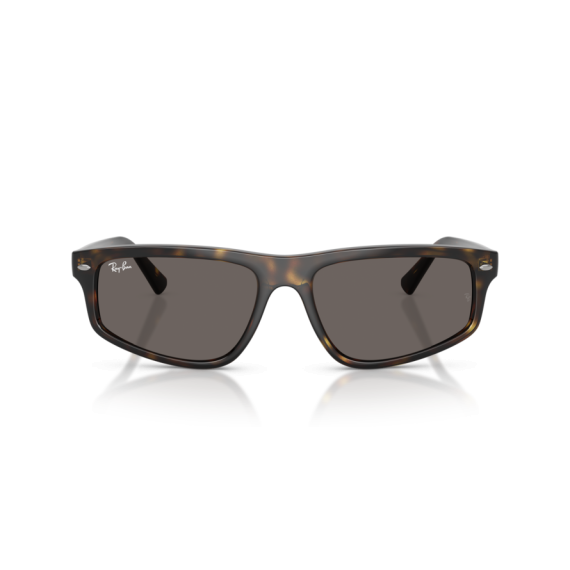 Ray-Ban RB 2225 710/B1 Güneş Gözlüğü, Cinsiyet: Unisex, Ekartman: 57, Resim 5