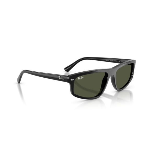 Ray-Ban RB 2225 901/31 Güneş Gözlüğü, Cinsiyet: Unisex, Ekartman: 57, Resim 4