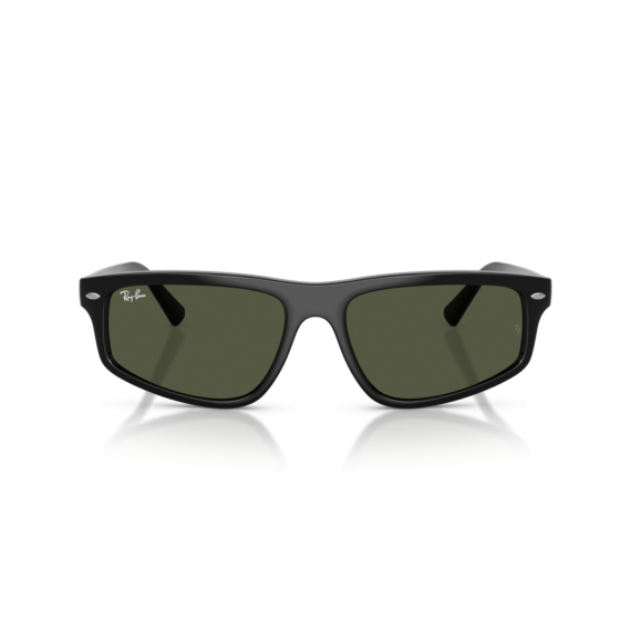 Ray-Ban RB 2225 901/31 Güneş Gözlüğü, Cinsiyet: Unisex, Ekartman: 59, Resim 5