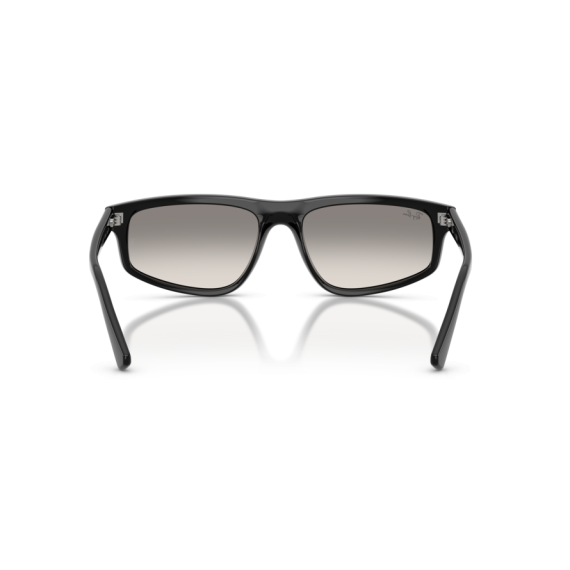 Ray-Ban RB 2225 901/32 Güneş Gözlüğü, Cinsiyet: Unisex, Ekartman: 57, Resim 3