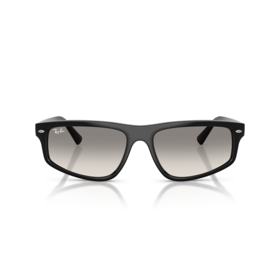 Ray-Ban RB 2225 901/32 Güneş Gözlüğü, Cinsiyet: Unisex, Ekartman: 57, Resim 5