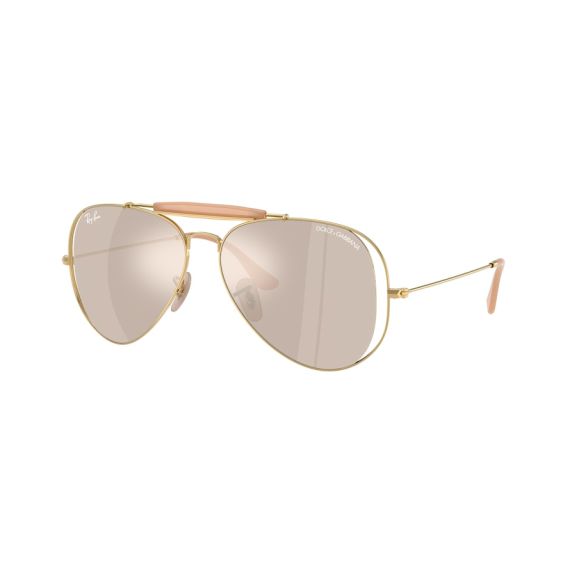 Ray-Ban RB 3029M 001/0V Güneş Gözlüğü, Cinsiyet: Unisex, Ekartman: 58, Resim 7
