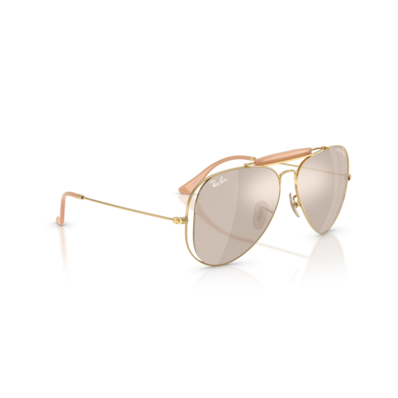 Ray-Ban RB 3029M 001/0V Güneş Gözlüğü, Cinsiyet: Unisex, Ekartman: 58, Resim 4