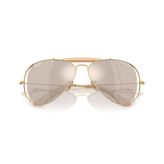 Ray-Ban RB 3029M 001/0V Güneş Gözlüğü, Cinsiyet: Unisex, Ekartman: 58, Resim 6