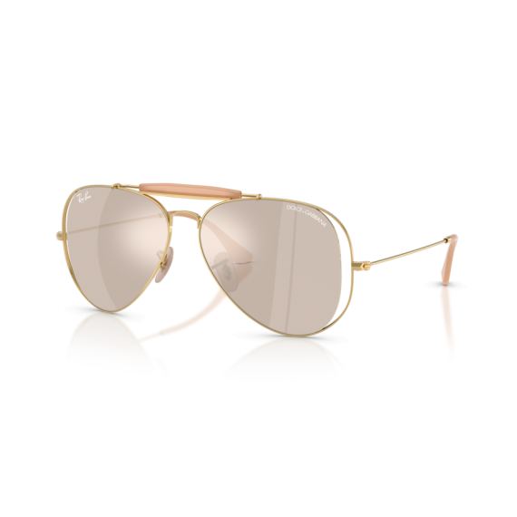 Ray-Ban RB 3029M 001/0V Güneş Gözlüğü, Cinsiyet: Unisex, Ekartman: 54