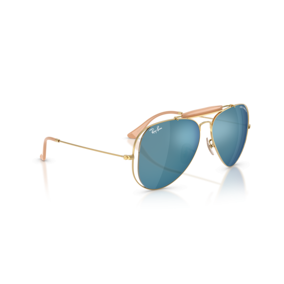 Ray-Ban RB 3029M 001/55 Güneş Gözlüğü, Cinsiyet: Unisex, Ekartman: 54, Resim 4