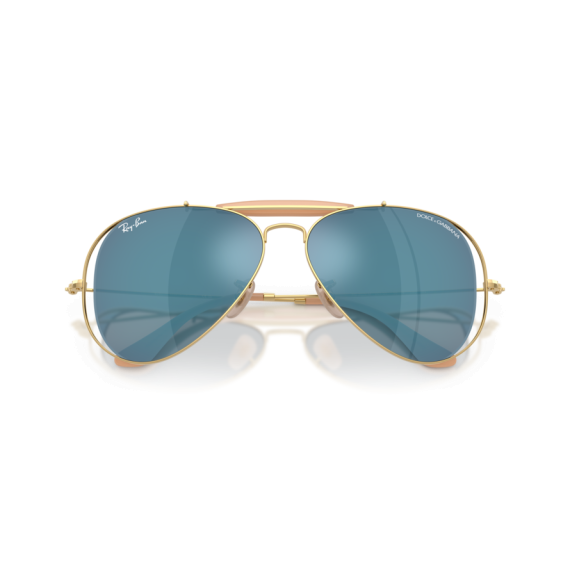 Ray-Ban RB 3029M 001/55 Güneş Gözlüğü, Cinsiyet: Unisex, Ekartman: 58, Resim 6