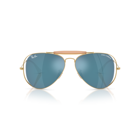 Ray-Ban RB 3029M 001/55 Güneş Gözlüğü, Cinsiyet: Unisex, Ekartman: 58, Resim 5