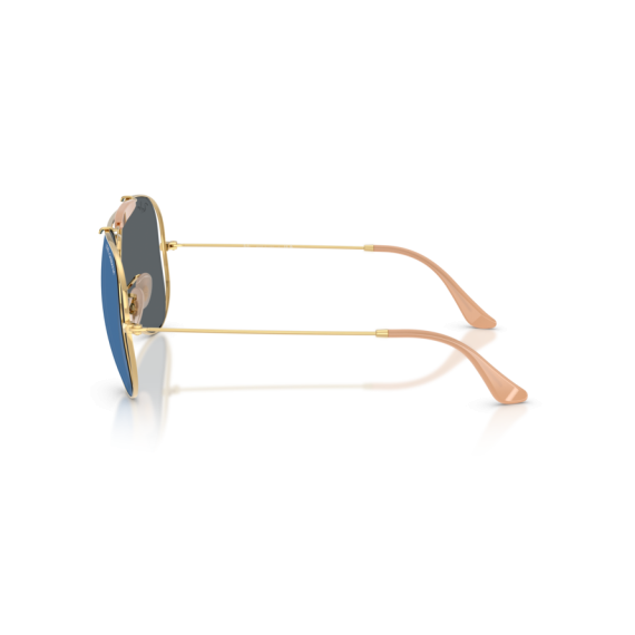 Ray-Ban RB 3029M 001/55 Güneş Gözlüğü, Cinsiyet: Unisex, Ekartman: 58, Resim 2
