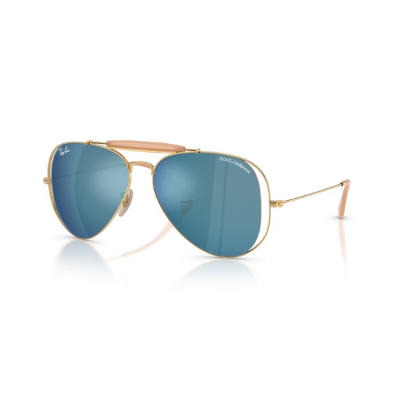 Ray-Ban RB 3029M 001/55 Güneş Gözlüğü, Cinsiyet: Unisex, Ekartman: 58