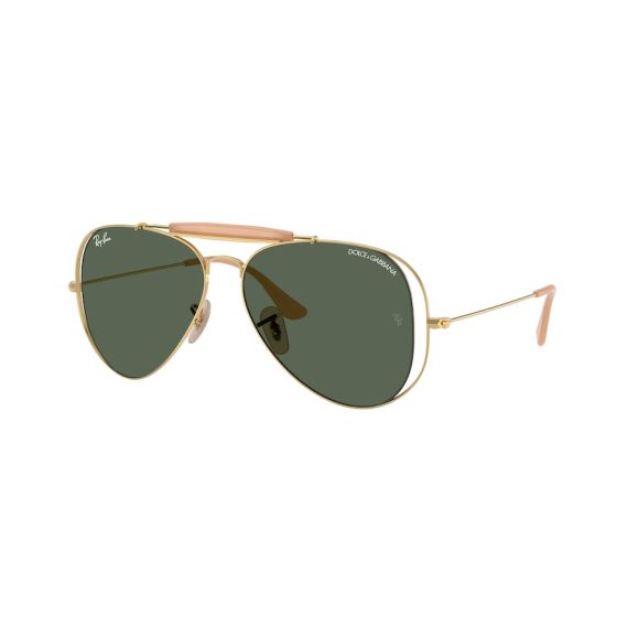 Ray-Ban RB 3029M 001/71 Güneş Gözlüğü, Cinsiyet: Unisex, Ekartman: 58, Resim 7