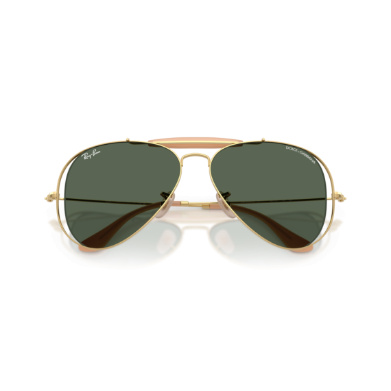 Ray-Ban RB 3029M 001/71 Güneş Gözlüğü, Cinsiyet: Unisex, Ekartman: 58, Resim 6